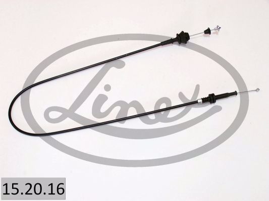 Тросик газа LINEX 15.20.16