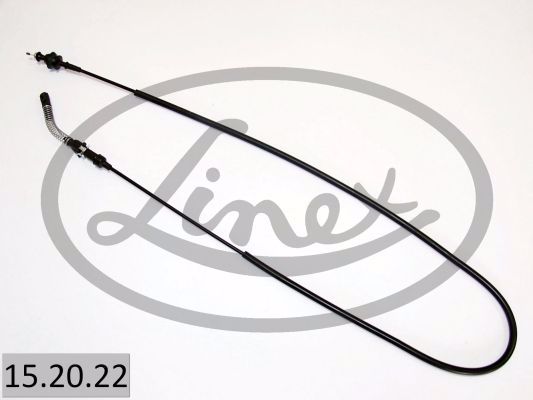 Тросик газа LINEX 15.20.22