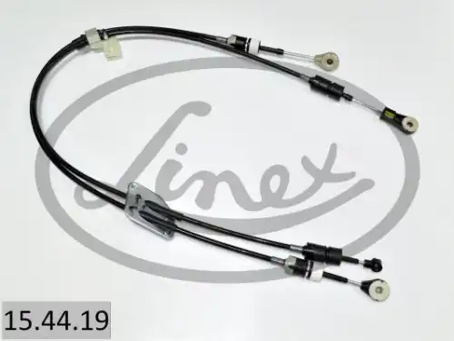 Трос кпп ford fiesta 2010-2012 LINEX 15.44.19