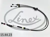 Трос кпп ford focus 2004-2006 LINEX 15.44.23