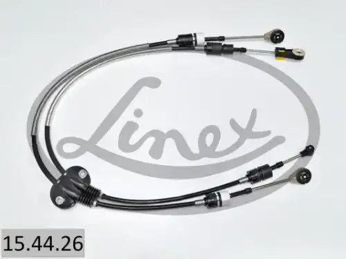 Трос кпп ford mondeo 2007- LINEX 15.44.26
