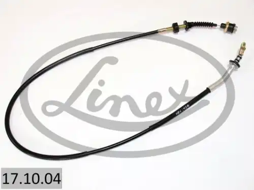 Трос сцепления LINEX 17.10.04