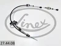 Тросы коробки передач LINEX 27.44.08