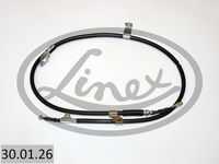 Трос стояночного тормоза LINEX 30.01.26