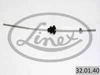Трос стояночного тормоза LINEX 32.01.40
