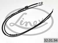 Трос стояночная тормозная система LINEX 32.01.94