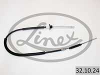 Трос управления сцеплением LINEX 32.10.24