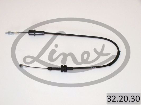 Трос газа LINEX 32.20.30