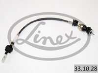 Трос управления сцеплением LINEX 33.10.28