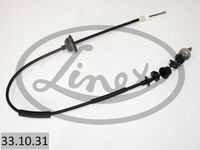Трос управления сцеплением LINEX 33.10.31