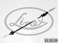 Трос управления сцеплением LINEX 33.10.39