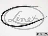 Трос стояночного тормоза LINEX 35.01.75