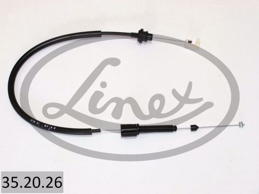 Трос газа LINEX 35.20.26