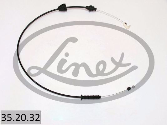 Трос газа LINEX 35.20.32