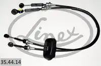 Тросы коробки передач LINEX 35.44.14