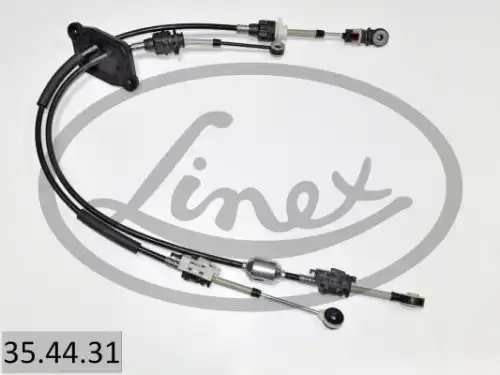 Тросы коробки передач LINEX 35.44.31