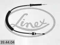 Трос кпп skoda fabia ii 2006- LINEX 39.44.04