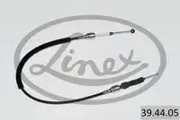 Трос кпп skoda octavia 2004-2013 LINEX 39.44.05
