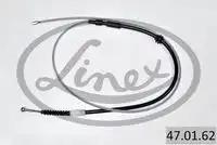 Трос стояночная тормозная система LINEX 47.01.62