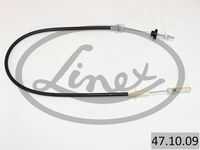 Трос управления сцеплением LINEX 47.10.09