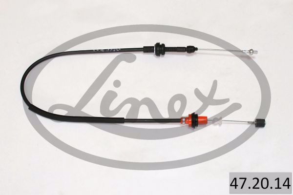 Трос газа LINEX 47.20.14