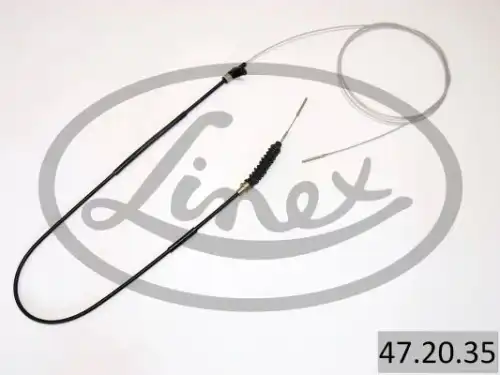 47.20.35 трос газа LINEX 47.20.35