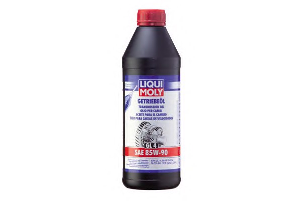 Трансмиссионное масло 85w90 LIQUI MOLY 1030