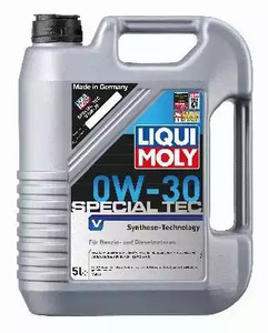 Масло моторное LIQUI MOLY 2853