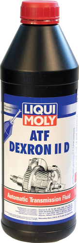 Трансмиссионное масло atf dexron ii d LIQUI MOLY 4443