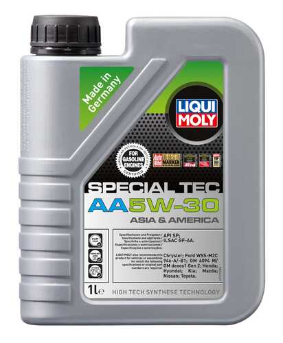 Моторное масло LIQUI MOLY 7615