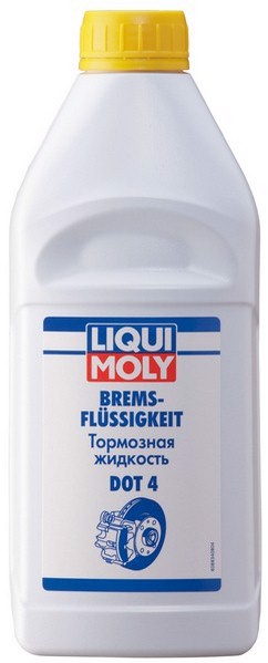 Жидкость тормозная LIQUI MOLY 8834