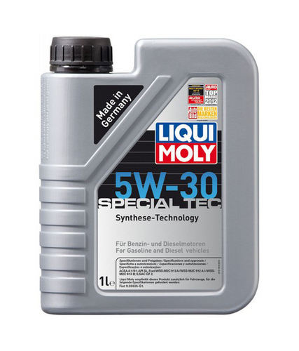 Масло моторное LIQUI MOLY 9508