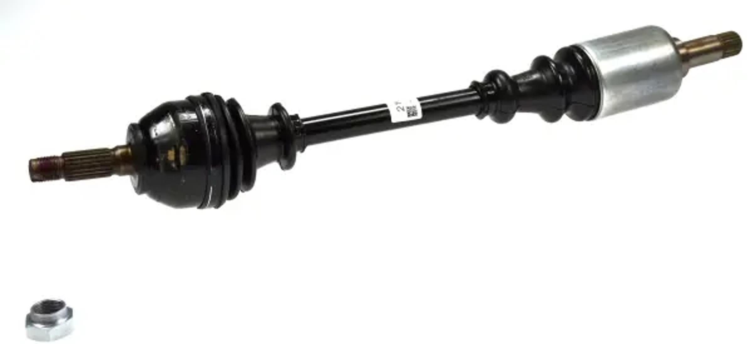 Полуось лев peugeot 306 94-01 306 break 97-02 306 хечбэк 93-01