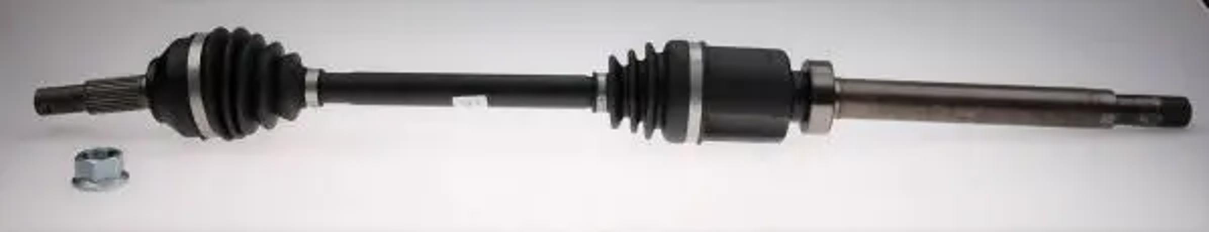 Полуось nissan qashqai / qashqai +2 07-14
