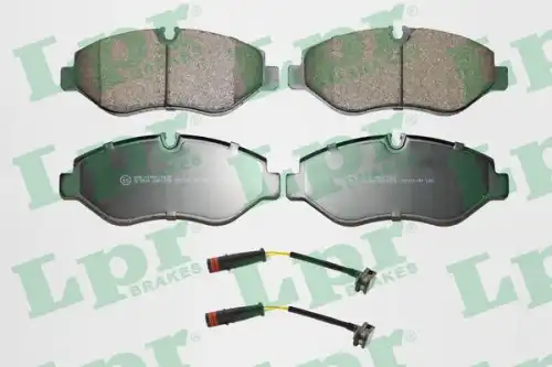 Тормозные колодки LPR 05P1275A
