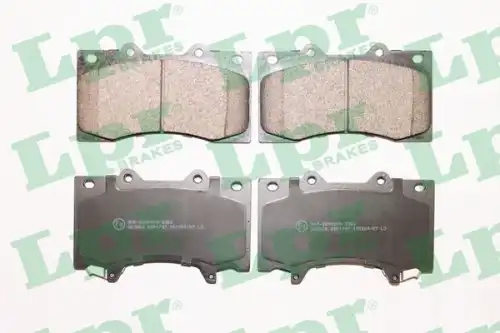 Тормозные колодки LPR 05P1797