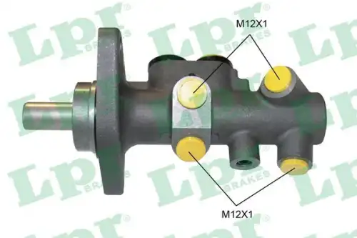 Главный тормозной цилиндр LPR 1760