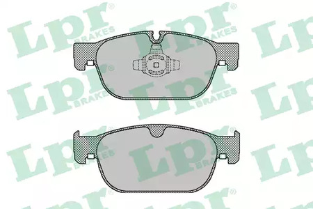Тормозные колодки LPR 05P2004