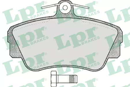 Тормозные колодки LPR 05P347