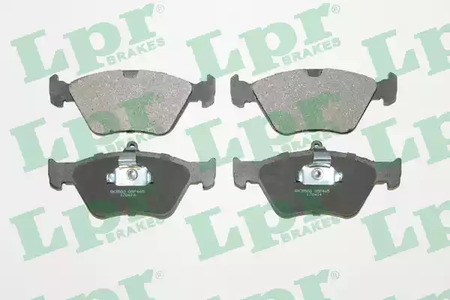 Тормозные колодки LPR 05P465