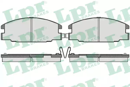 Тормозные колодки