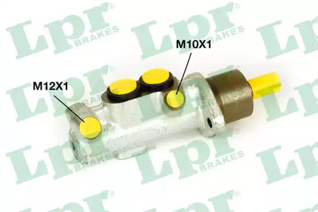 Главный тормозной цилиндр LPR 1297