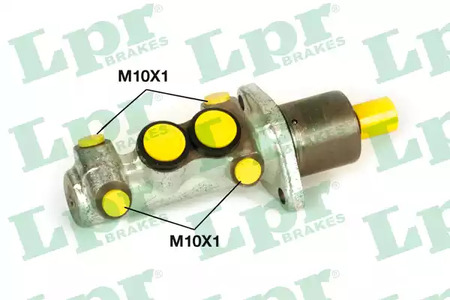 Главный тормозной цилиндр LPR 1803