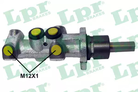 Главный тормозной цилиндр LPR 6182