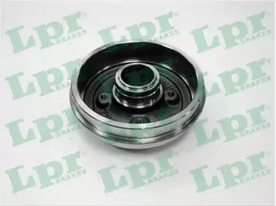 Барабан тормозной LPR 7D0147
