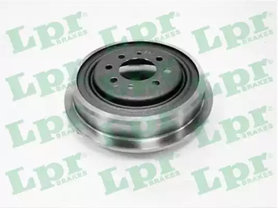 Барабан тормозной LPR 7D0176