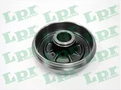 Барабан тормозной LPR 7D0390