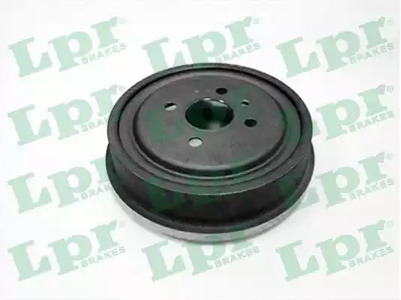 Барабан тормозной LPR 7D0560