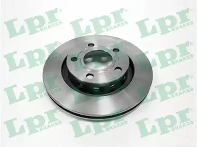 Тормозные диски LPR A1036V