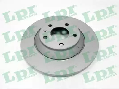 Тормозные диски LPR A1041P